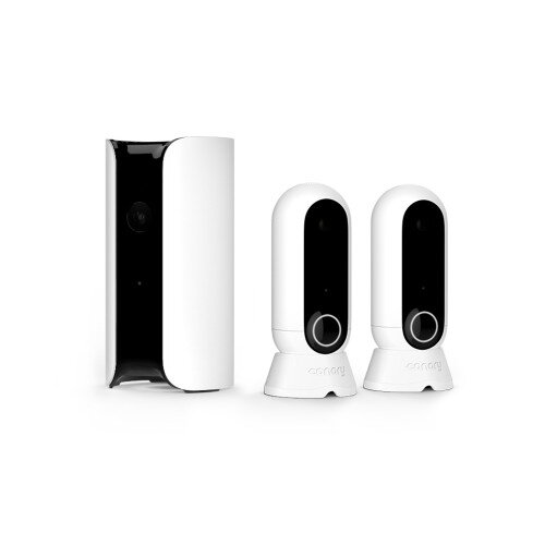 Canary Total Home Pack - White