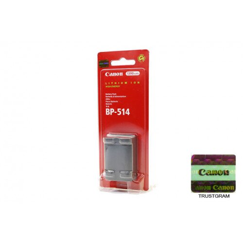 Canon Battery Pack BP-514