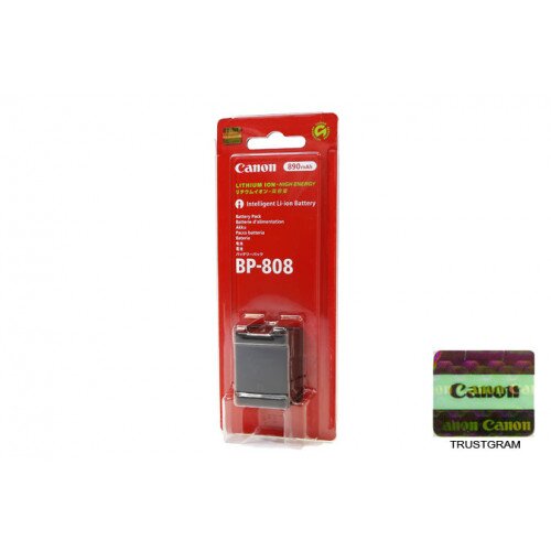 Canon Battery Pack BP-808