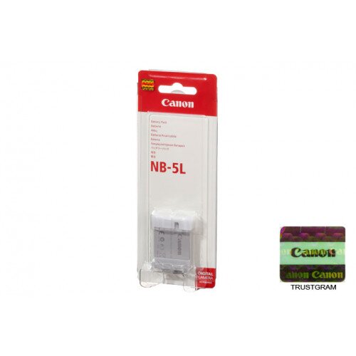 Canon Battery Pack NB-5L
