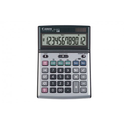 Canon BS-1200TS Portable Display Calculator