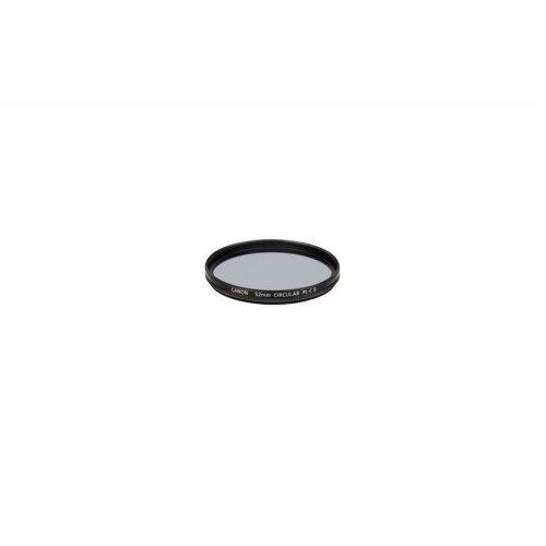 Canon Circular Polarizer PL-CB - 52mm