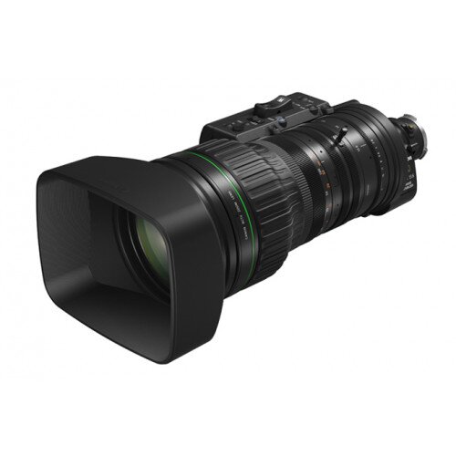 Canon CJ45ex13.6B IASE-V H 4K UHDxs Portable Lens