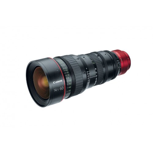 Canon CN-E14.5-60mm T2.6 L S Cinema Zoom lens