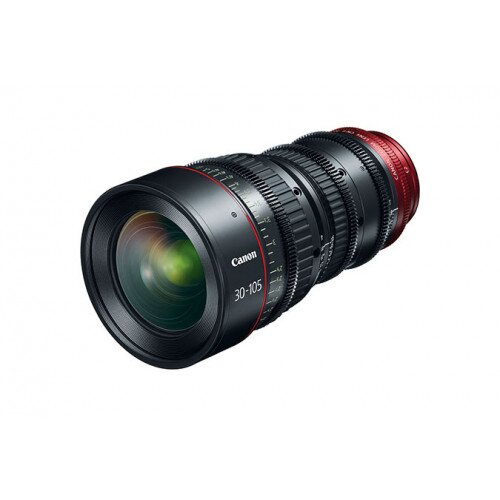 Canon CN-E30-105mm T2.8 L S Cinema Compact Zoom Lens