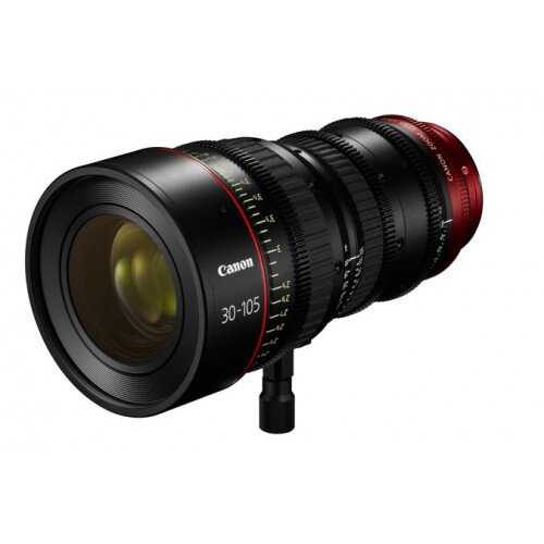 Canon CN-E30-105mm T2.8 L SP Cinema Compact Zoom Lens