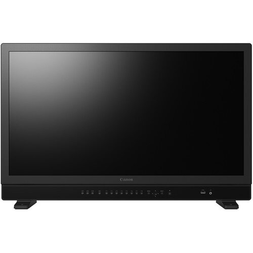 Canon 31" DP-V3120 4K UHD Reference Display
