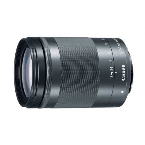 Canon EF-M 18-150mm f/3.5-6.3 IS STM Lens
