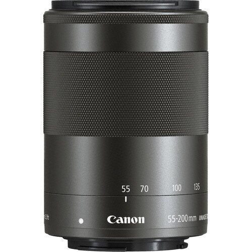 Canon EF-M 55-200mm f/4.5-6.3 IS STM Digital Camera Lens