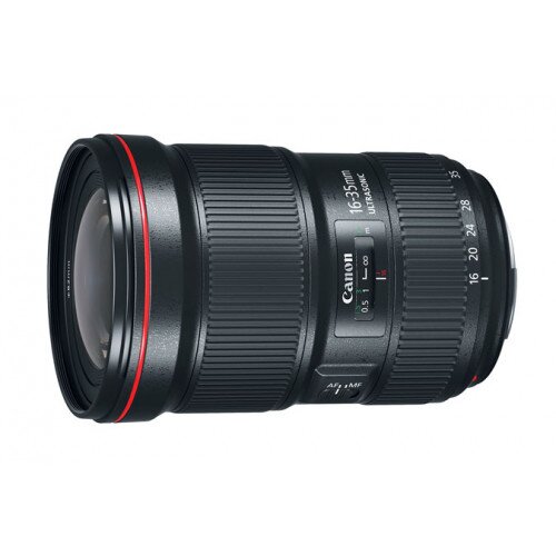 Canon EF 16-35mm f/2.8L III USM Ultra Wide-Angle zoom Lens