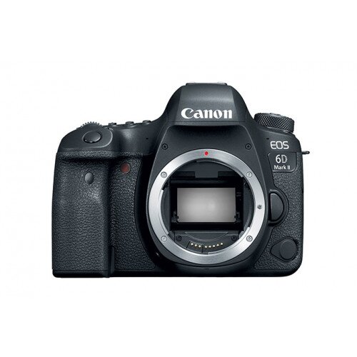 Canon EOS 6D Mark II Digital SLR Camera