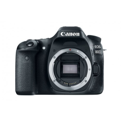 Canon EOS 80D Digital SLR Camera