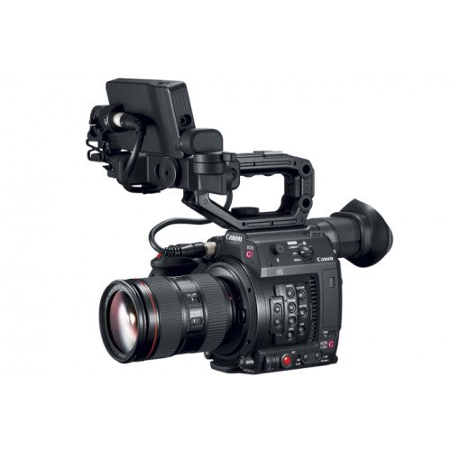 Canon EOS C200 Cinema EOS Camera