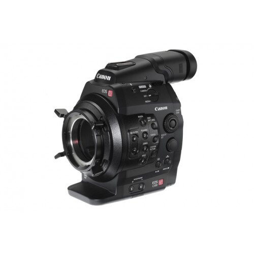 Canon EOS C300 PL Cinema EOS Camera