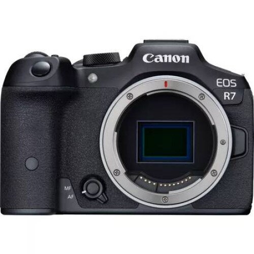 Canon EOS R7 Mirrorless Camera - Body