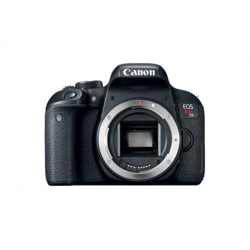 Canon EOS Rebel T7i Digital SLR Camera - Body Only