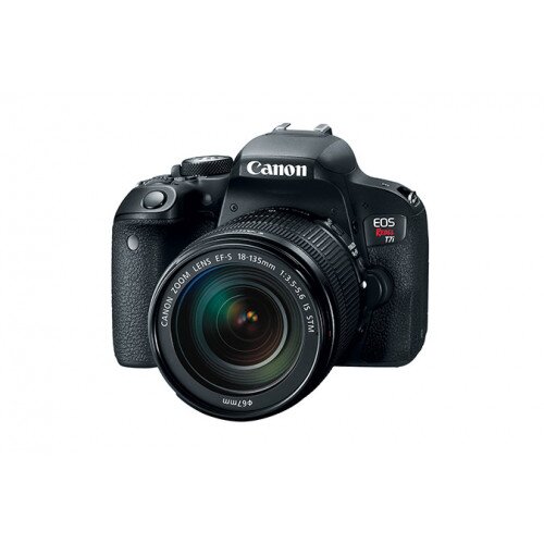 Canon EOS Rebel T7i Digital SLR Camera - EF-S 18-135 IS STM Kit