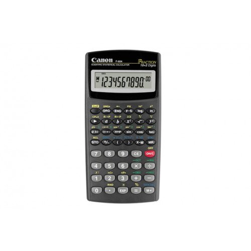 Canon F-604 Scientific Calculator