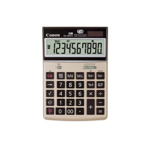 Canon HS-1000TG Desktop Calculator