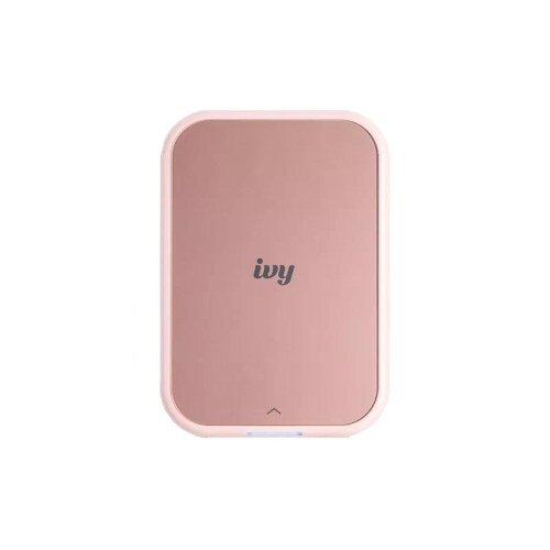 Canon IVY 2 Mini Photo Printer - Blush Pink