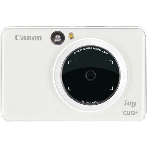 Canon IVY CLIQ+ Instant Camera & Portable Printer