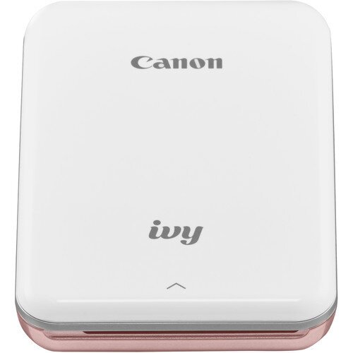 Canon IVY Mini Photo Printer - Rose Gold