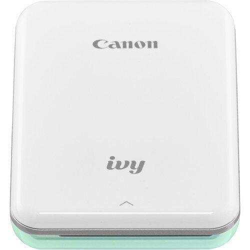 Canon IVY Mini Photo Printer - Mint Green