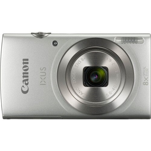 Canon IXUS 185 Digital Camera - Silver