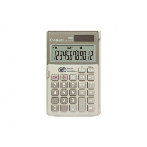 Canon LS-154TG Handheld Calculator