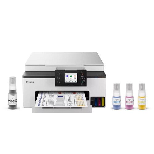 Canon MegaTank MAXIFY GX1020 Wireless Home & Office All-in-One Printer