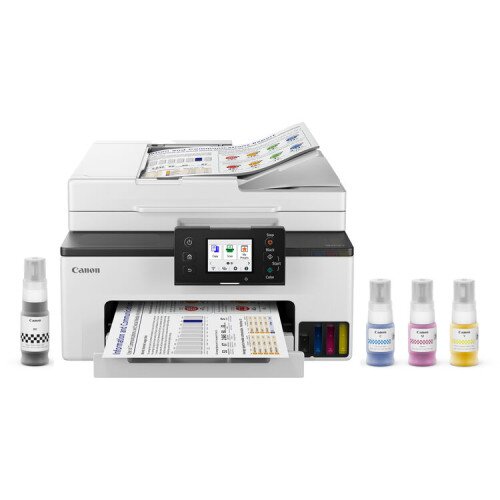 Canon MegaTank MAXIFY GX2020 Wireless Home & Office All-in-One Printer
