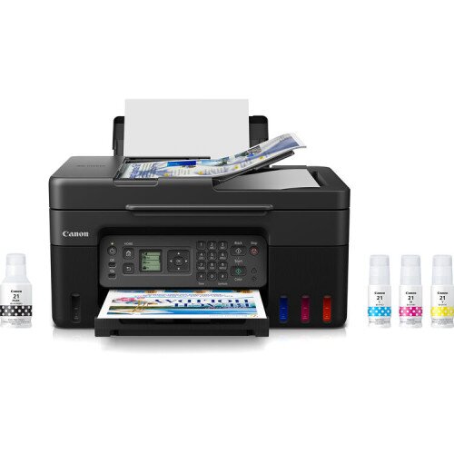 Canon MegaTank PIXMA G4270 Wireless All-in-One Printer