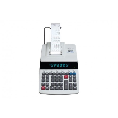Canon MP27DII Printing Calculator