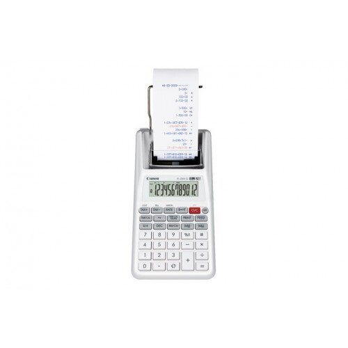 Canon P1-DHV G Printing Calculator
