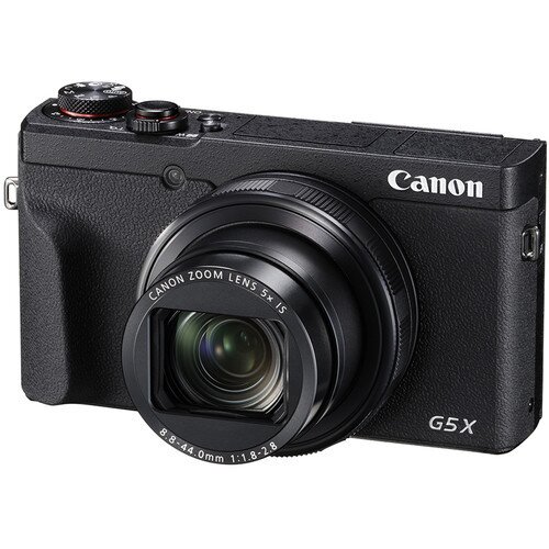 Canon PowerShot G5 X Mark II Camera