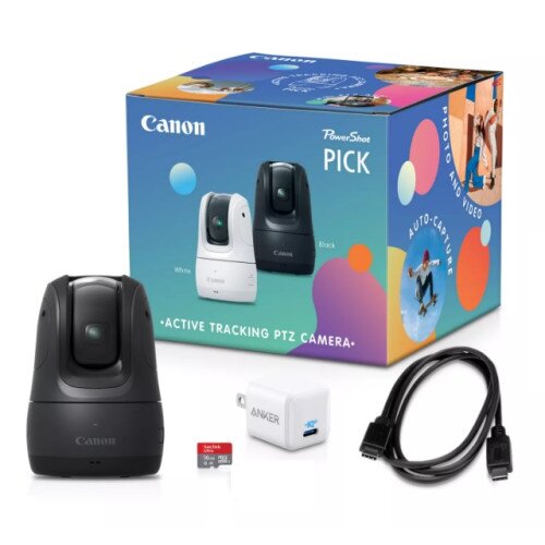 Canon PowerShot PICK Active Tracking PTZ Camera