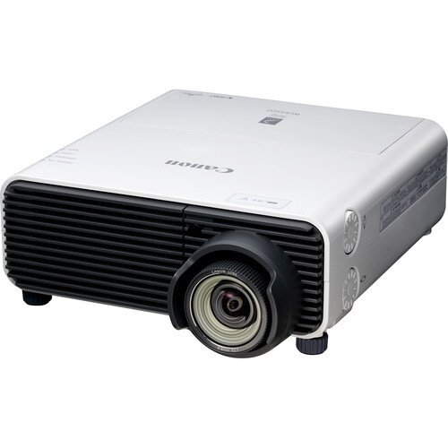 Canon REALiS WUX450ST Pro AV Projector