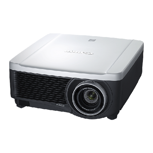 Canon REALiS WUX6500 Pro AV Projector