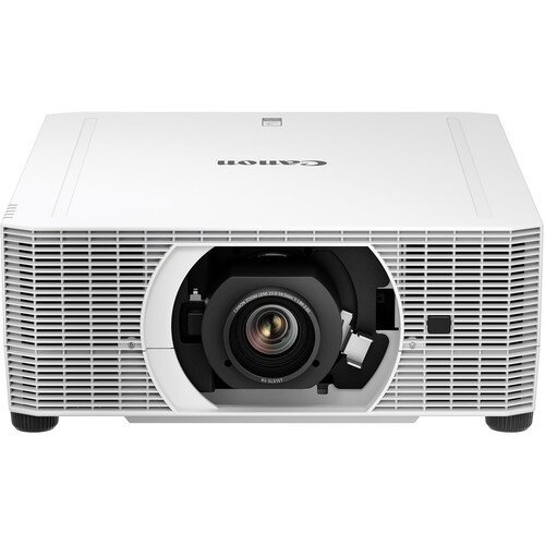 Canon REALiS WUX7500 Pro AV Interchangeable Lens LCOS Projector