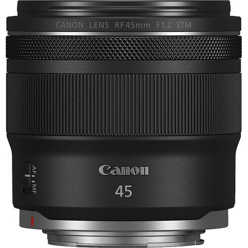 Canon RF45mm F1.2 STM Lens