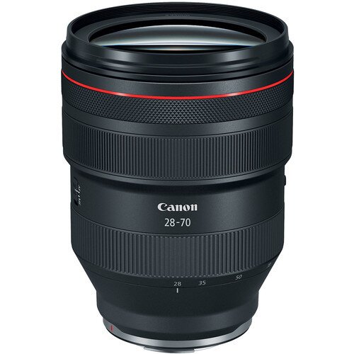 Canon RF 28-70mm F2 L USM Lens
