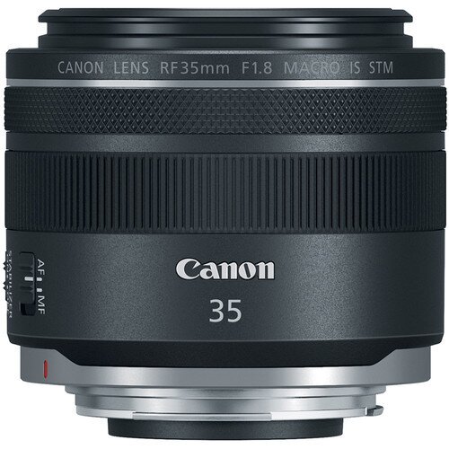 Canon RF 35mm F1.8 Macro IS STM Lens