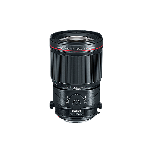Canon TS-E 135mm f/4L Macro Tilt-Shift Lens