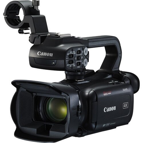 Canon XA40 Professional Video Camera