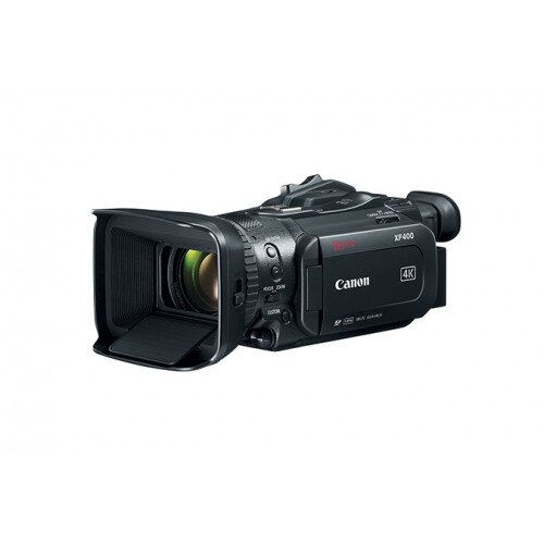Canon XF400 4K UHD Camcorder
