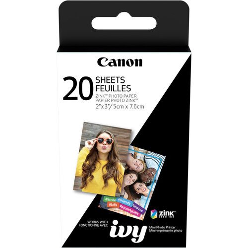 Canon ZINK Photo Paper Pack