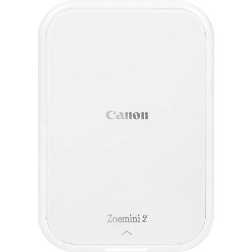 Canon Zoemini 2 Portable Colour Photo Printer - White