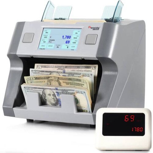 Cassida 8800R V2 Mixed Bill Counter