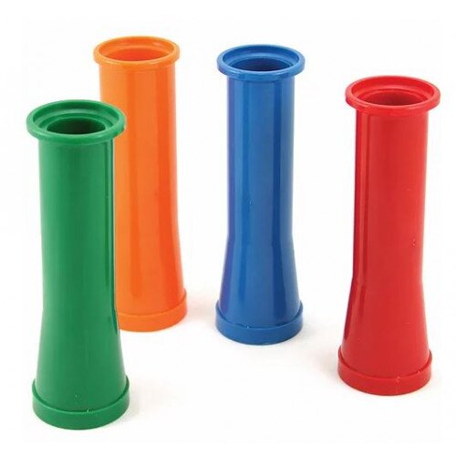 Cassida C500 & C850 Coin Wrapping Tubes