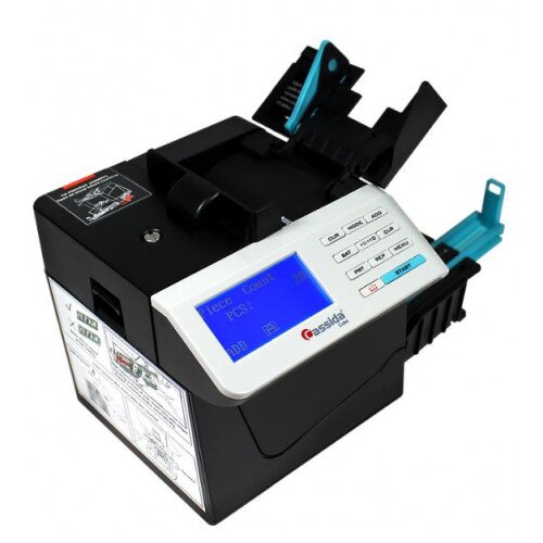 Cassida CUBE Mixed Bill Counter and Reader